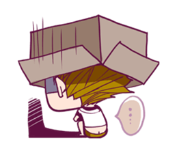 Tomatoes men and women sticker #512961