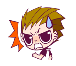 Tomatoes men and women sticker #512965