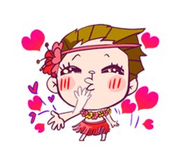 Tomatoes men and women sticker #512981