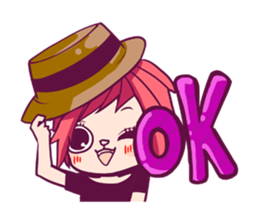 Tomatoes men and women sticker #512987