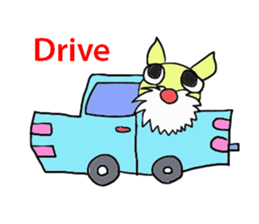 schnauzer sticker #513018