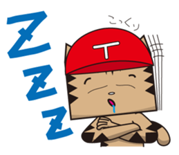 TM-Cat & Max Mouse vol.6 The BASEBALL sticker #513137