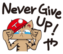 TM-Cat & Max Mouse vol.6 The BASEBALL sticker #513144