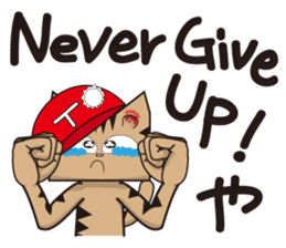 TM-Cat & Max Mouse vol.6 The BASEBALL sticker #513144