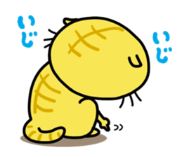 Everyday Kitten sticker #513235