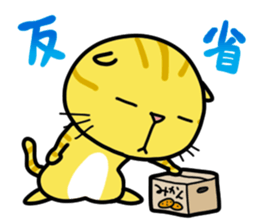 Everyday Kitten sticker #513241