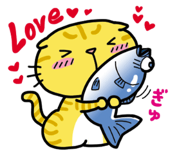 Everyday Kitten sticker #513244