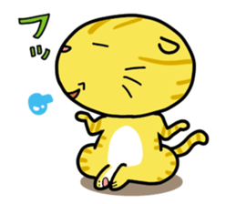 Everyday Kitten sticker #513245