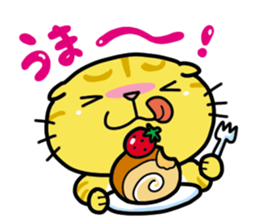 Everyday Kitten sticker #513247