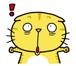 Everyday Kitten sticker #513250