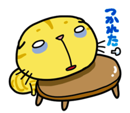 Everyday Kitten sticker #513251