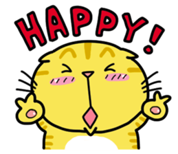 Everyday Kitten sticker #513252