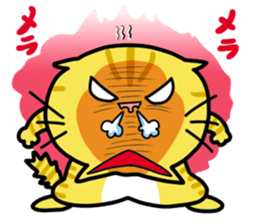 Everyday Kitten sticker #513255