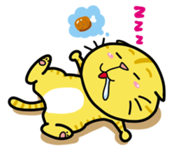 Everyday Kitten sticker #513256