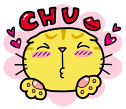 Everyday Kitten sticker #513257