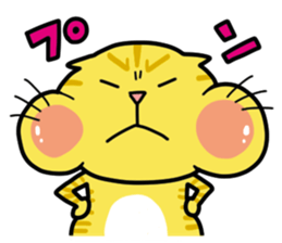 Everyday Kitten sticker #513261