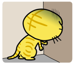 Everyday Kitten sticker #513263