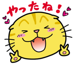 Everyday Kitten sticker #513266