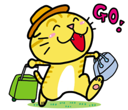 Everyday Kitten sticker #513267