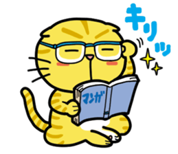 Everyday Kitten sticker #513268