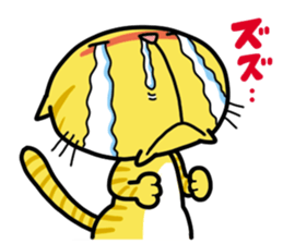 Everyday Kitten sticker #513270