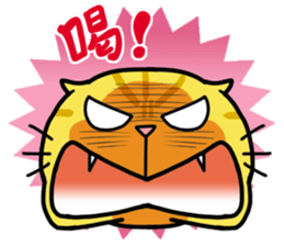 Everyday Kitten sticker #513271