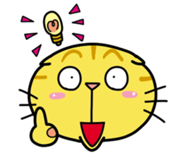 Everyday Kitten sticker #513272