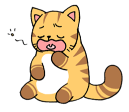 Lord Tora sticker #513621