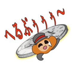 MOJISYAN VOL2 sticker #513688