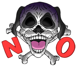 The Humen of Pug [English Ver.] sticker #513827