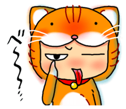 Kigurumi life sticker #513962