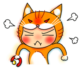 Kigurumi life sticker #513964