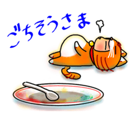 Kigurumi life sticker #513967