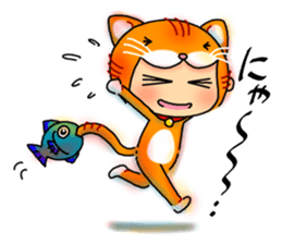 Kigurumi life sticker #513969