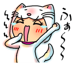 Kigurumi life sticker #513978