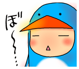 Kigurumi life sticker #513985