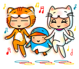 Kigurumi life sticker #513991