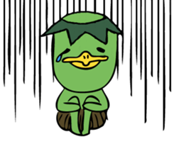 Kappa sticker #514027