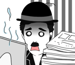 My Crazy Colleague sticker #514358