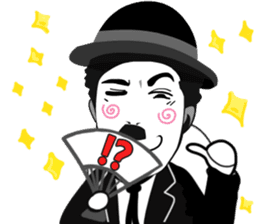 My Crazy Colleague sticker #514360