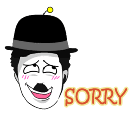 My Crazy Colleague sticker #514361