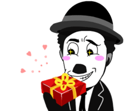 My Crazy Colleague sticker #514362