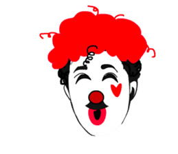 My Crazy Colleague sticker #514365