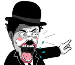 My Crazy Colleague sticker #514369