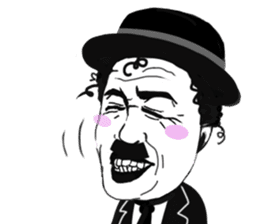 My Crazy Colleague sticker #514370