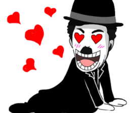 My Crazy Colleague sticker #514372