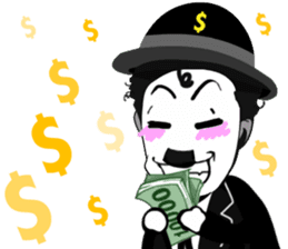 My Crazy Colleague sticker #514373