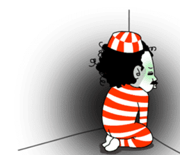 My Crazy Colleague sticker #514374