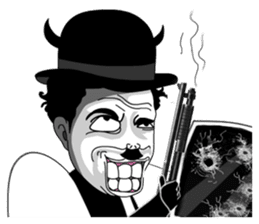 My Crazy Colleague sticker #514377