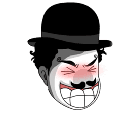 My Crazy Colleague sticker #514378